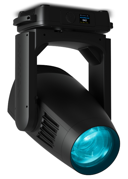 Ayrton Huracán-LT S Ayrton Huracán-LT S