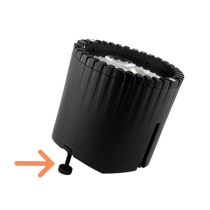 ax5_kickstand Astera AX5 Kickstand Schraube