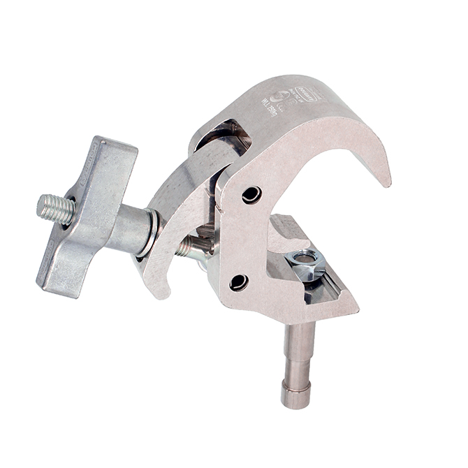 Doughty Engineering Quick Trigger Baby Grip Clamp (mit 16 mm Zapfen) Doughty Engineering Quick Trigger Baby Grip Clamp (mit 16 mm Zapfen)