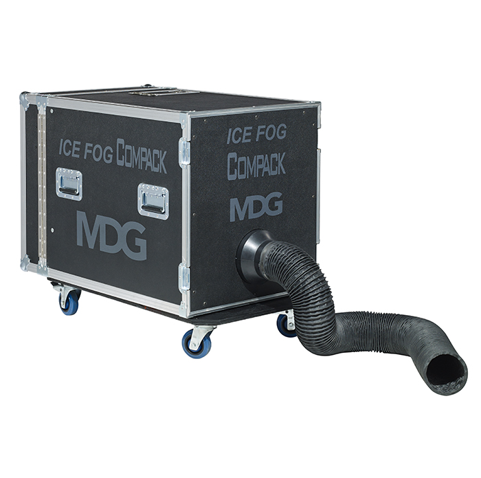 MDG ICE FOG Compack basse pression MDG ICE FOG Compack basse pression