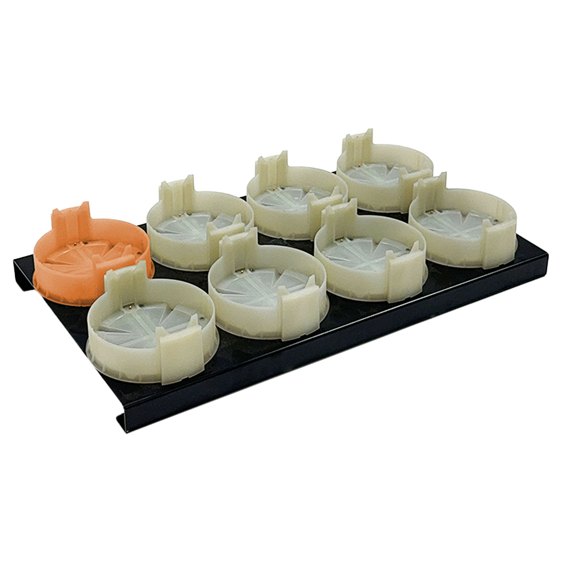 Astera QuikSpot Ladeplatten für 8 x QuikSpot, Nettopreis Astera QuikSpot Ladeplatten für 8 x QuikSpot, Nettopreis