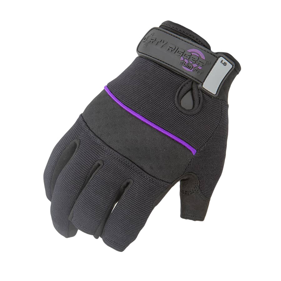 Dirty Rigger SlimFit™ Rigger Glove, style Framer, taille S Dirty Rigger SlimFit™ Rigger Glove, style Framer, taille S