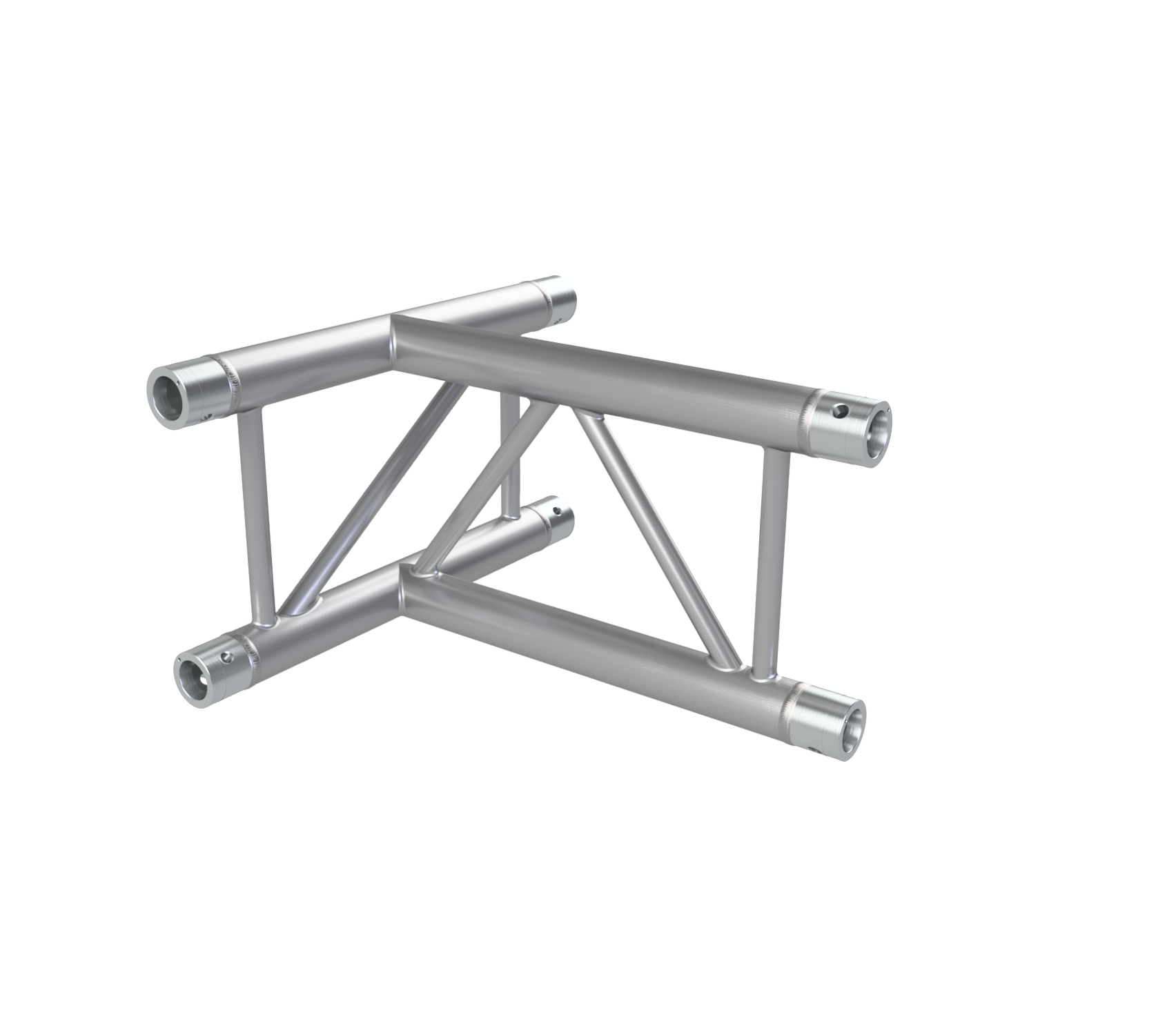 Eurotruss FD32  T-Stück 3-Weg Vertikal 50 x 50 cm