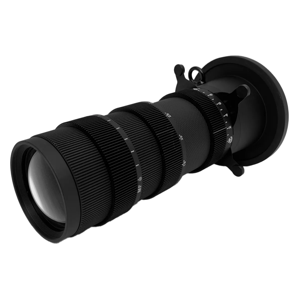 Astera Projection Lens zu PlutoFresnel Astera Projection Lens zu PlutoFresnel