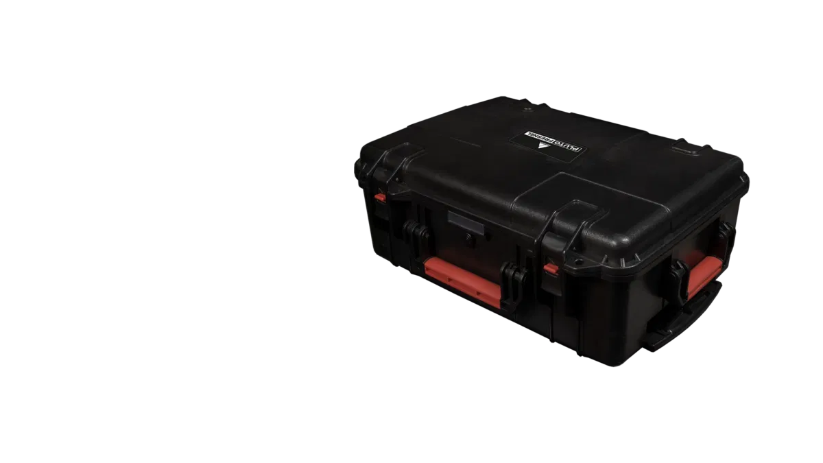 Astera PlutoFresnel Projection Lens Leerkoffer Astera PlutoFresnel Projection Lens Leerkoffer