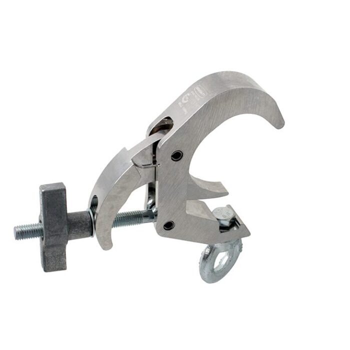Doughty Engineering Titan Quick Trigger Slimline Hanging Clamp (M12 Ringmutter - 340 kg) 