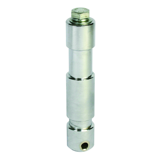 Doughty Engineering M10 Female Tourillon TV 28mm (acier) (Long Shank Euro)