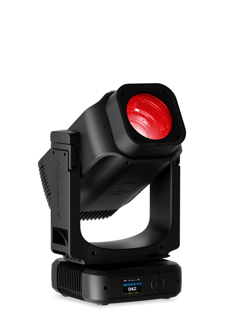 Ayrton Stradale Profile, IP65