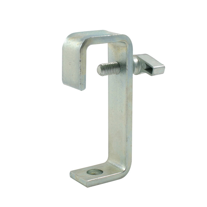 Doughty Engineering Hook Clamp 30mm Standard (25 X 6 Flat) 
