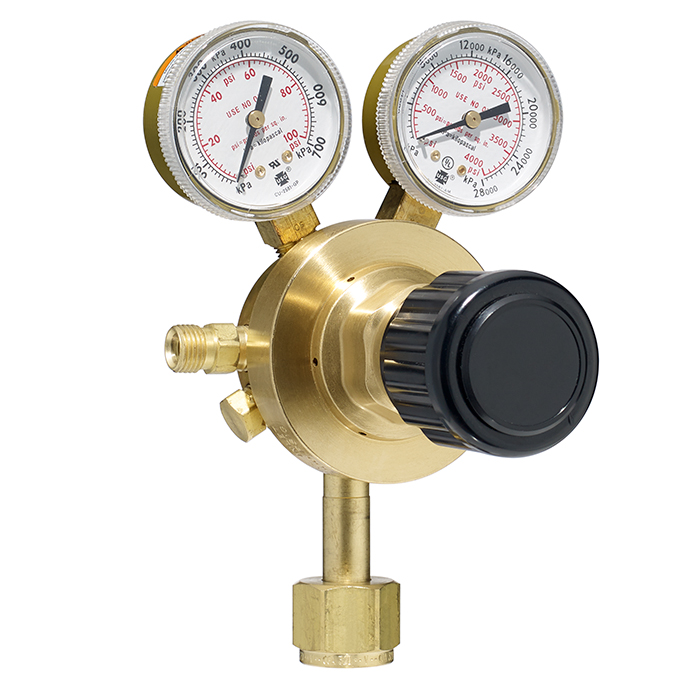 MDG Carbon Dioxide (CO2) Gas Regulator/Druckminderer (Nordamerika, mit Euro-Anschluss) MDG Carbon Dioxide (CO2) Gas Regulator/Druckminderer (Nordamerika, mit Euro-Anschluss)