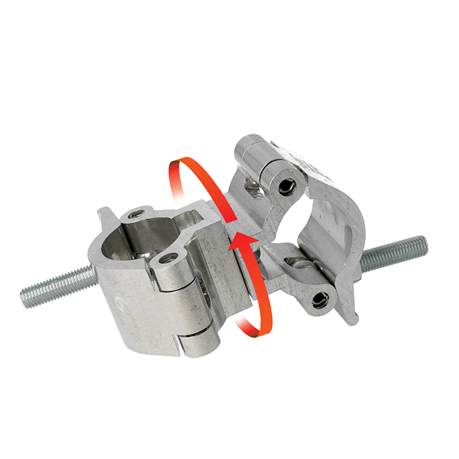 Doughty Engineering Light Weight Swivel Coupler  Doughty Engineering Light Weight Swivel Coupler
