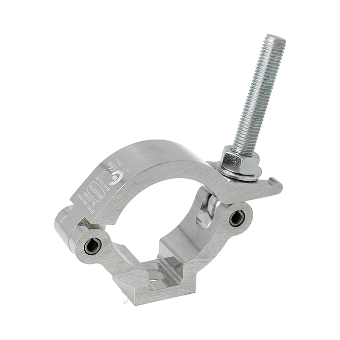 Doughty Engineering Slimline Mammoth Clamp Half Coupler  Doughty Engineering Slimline Mammoth Clamp Half Coupler