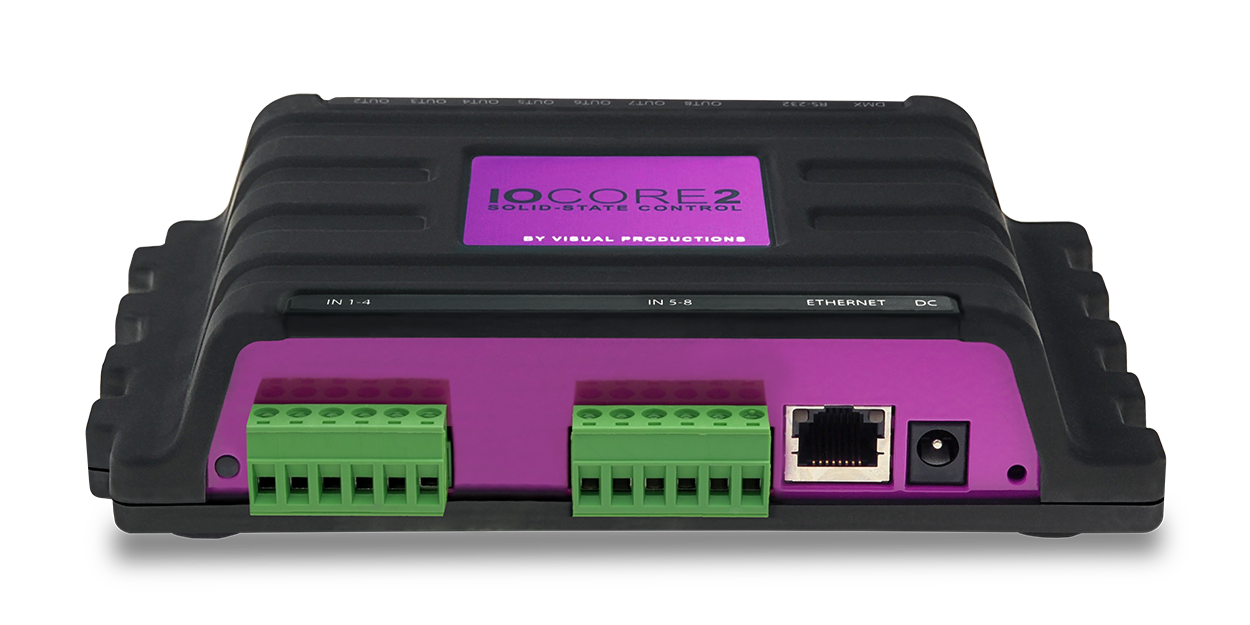 Visual Productions IOCore2 Visual Productions IOCore2
