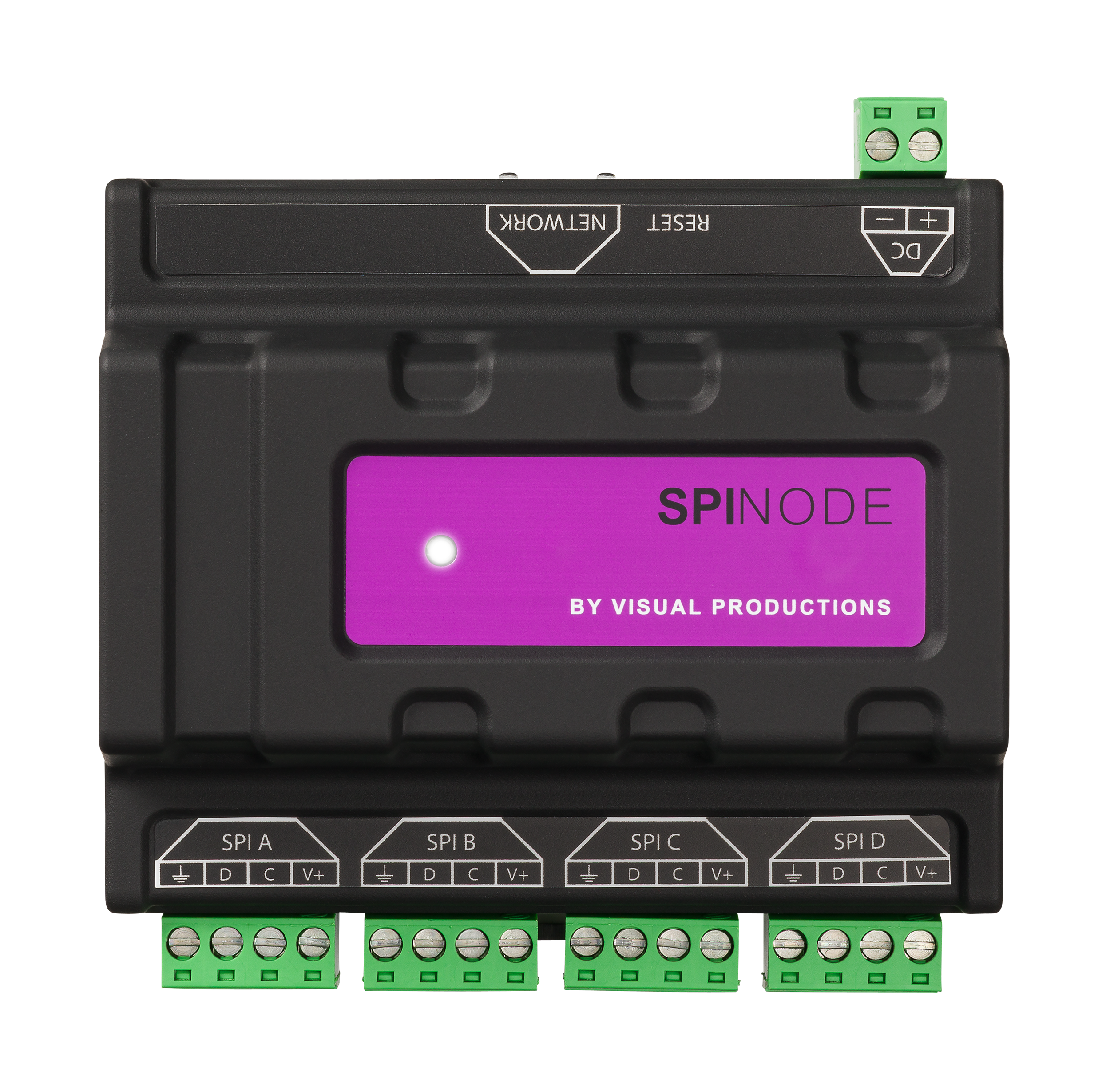 Visual Productions SPINode Visual Productions SPINode