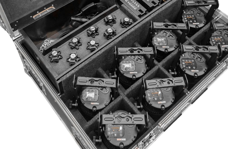 Astera QuikBeam Touring Case