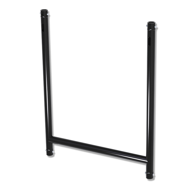 Doughty Engineering H Frame Assembly (Large), noir