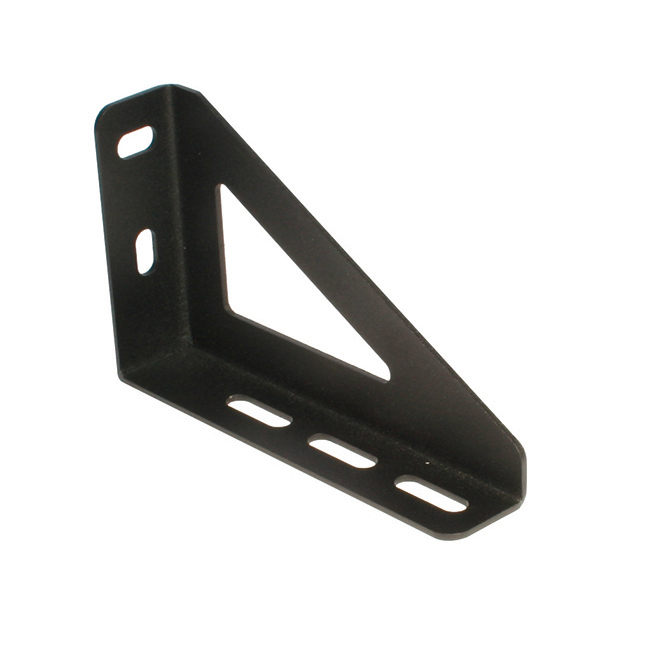 Doughty Engineering Studio Rail Slotted Wall Bracket 200mm (Small) (Single Rail) Doughty Engineering Studio Rail Slotted Wall Bracket 200mm (Small) (Single Rail)