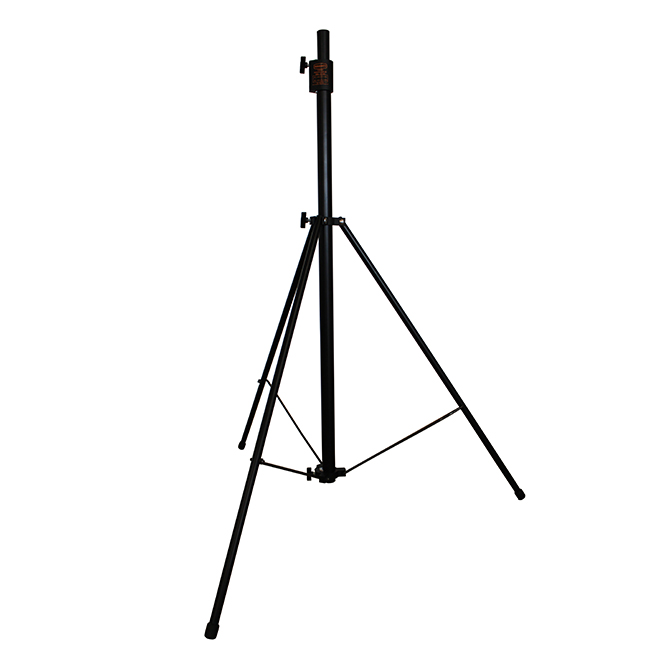 Doughty Engineering Nightclub 25 Stativ mit zweifachem Auszug, 2.5 m, schwarz Doughty Engineering Nightclub 25 Stativ mit zweifachem Auszug, 2.5 m, schwarz