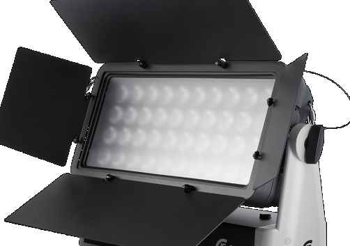 CLF Lighting Torblende zu Sera, schwarz CLF Lighting Torblende zu Sera, schwarz