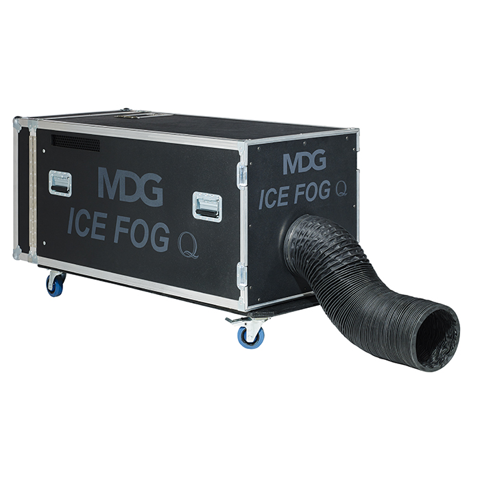 MDG ICE FOG Q Low Pressure MDG ICE FOG Q Low Pressure