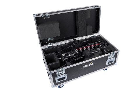 Martin Professional Macula Système en flight case