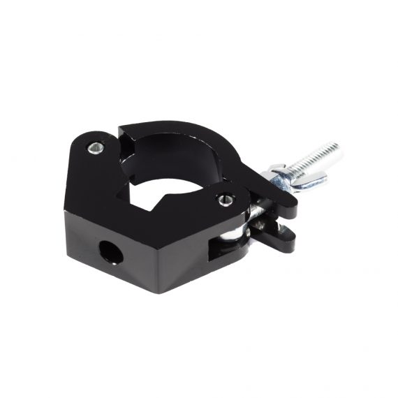 CLF Lighting Slimline Half Coupler, schwarz CLF Lighting Slimline Half Coupler, schwarz