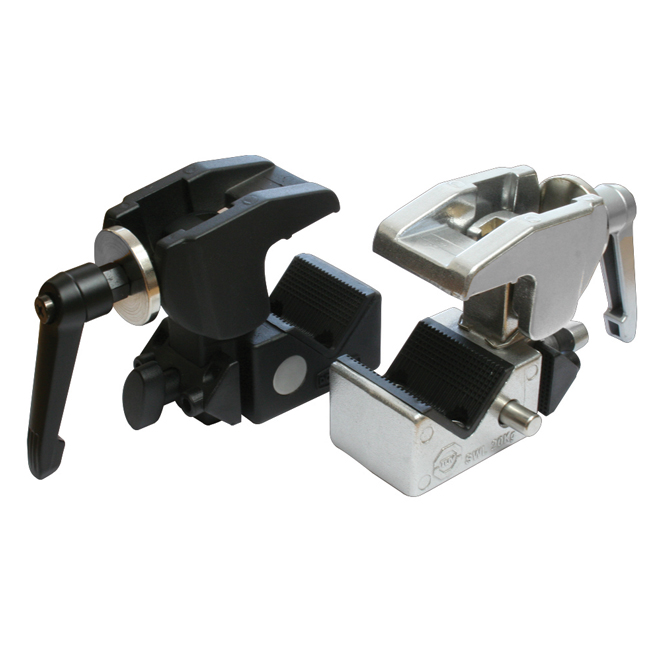 Doughty Engineering Supaclamp, argent