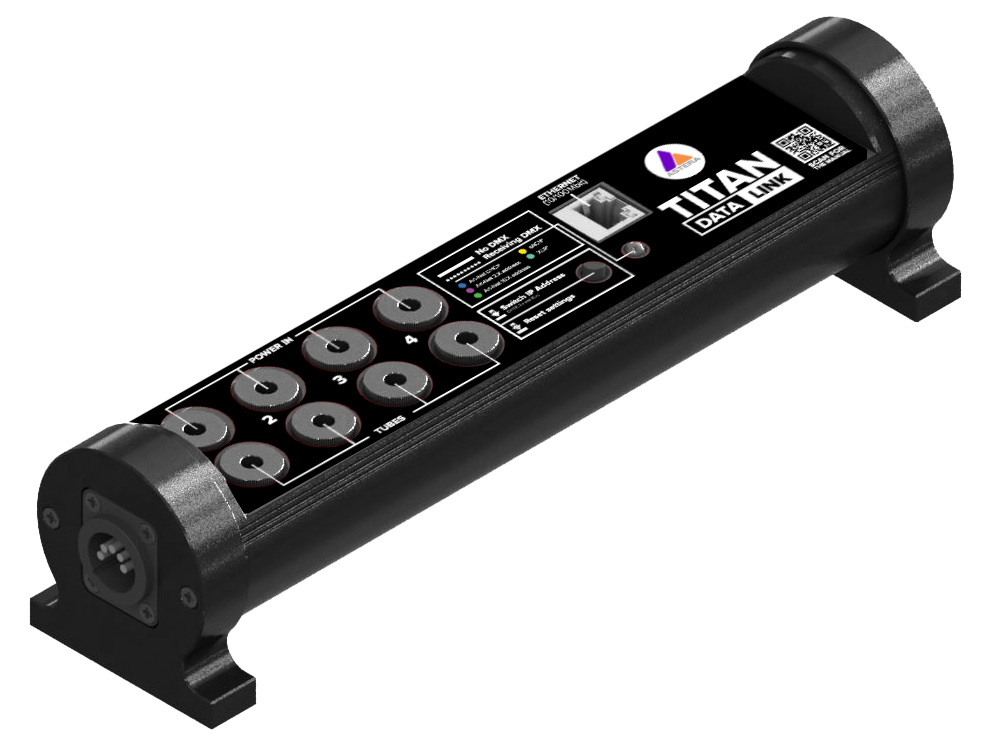 Astera FP3 Datalink zur Steuerung Astera FP3 Datalink zur Steuerung der Titan, Helios und Hyperion Tube