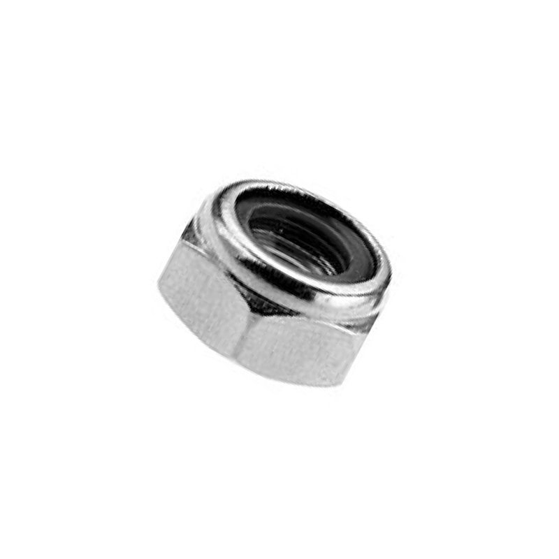 Eurotruss M8 écrou de blocage pour boulon fileté pour HD/FD Truss Eurotruss M8 écrou de blocage pour boulon fileté pour HD/FD Truss
