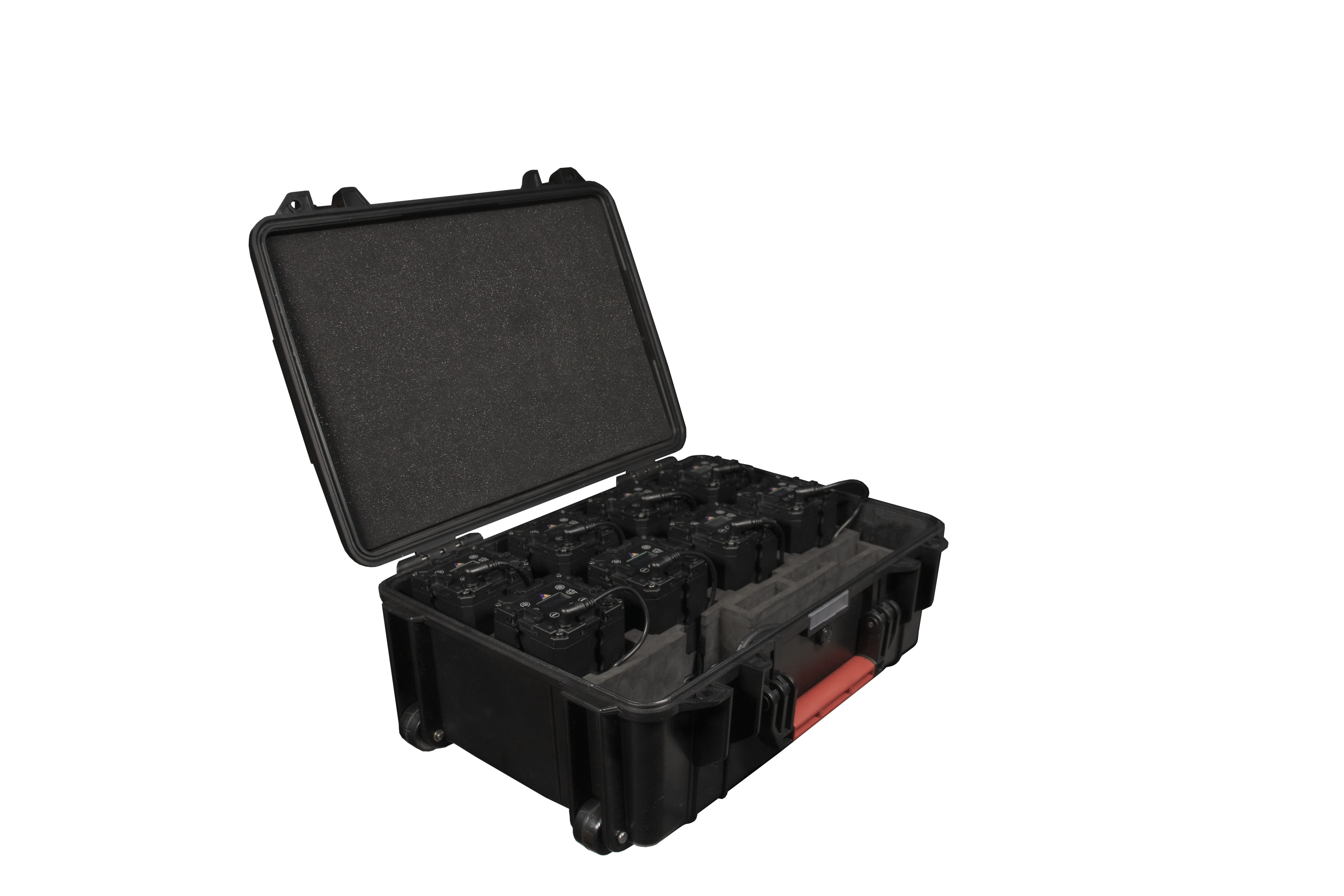 Astera PixelBrick Set, 15 W, RGBMintAmber Astera PixelBrick Set, 15 W, RGBMintAmber