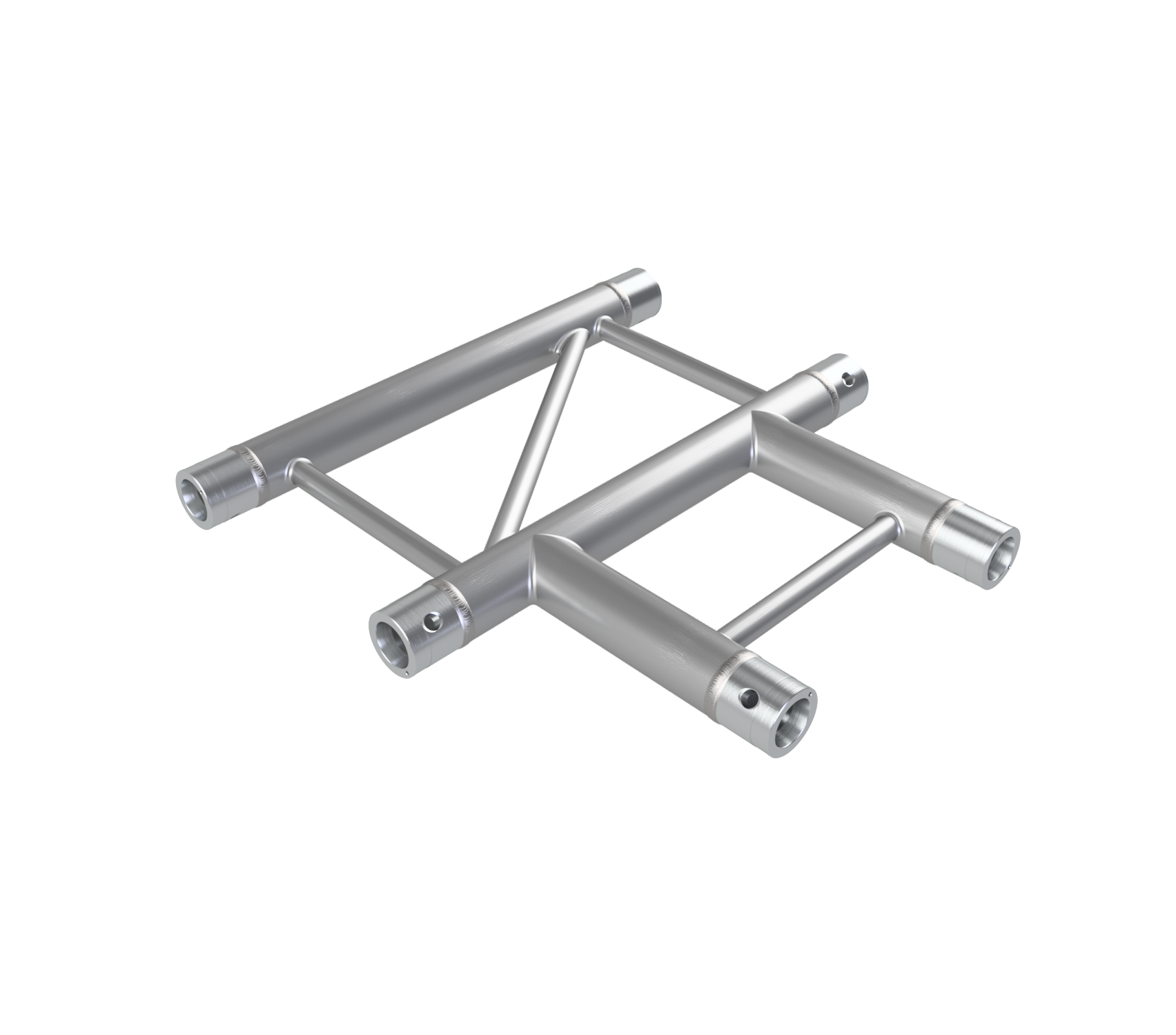 Eurotruss FD32  T-Stück 3-Weg Horizontal 50 x 50 cm