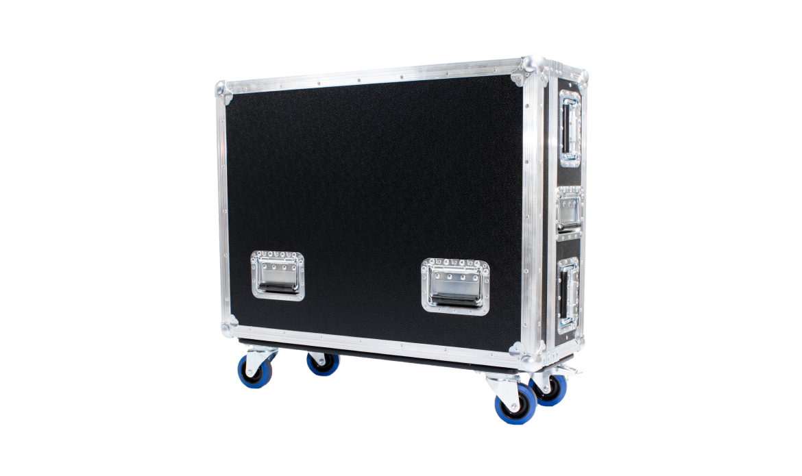 MA Lighting case für grandMA3 light, mit Rädern (by Amptown) MA Lighting case für grandMA3 light, mit Rädern (by Amptown)