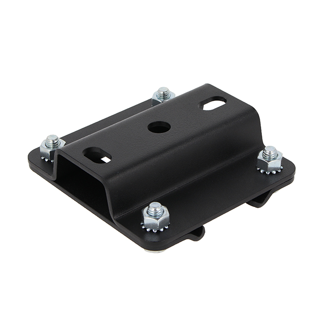 Doughty Engineering Studio Rail 80 25mm Ceiling Bracket avec Rail Clamps Doughty Engineering Studio Rail 80 25mm Ceiling Bracket avec Rail Clamps