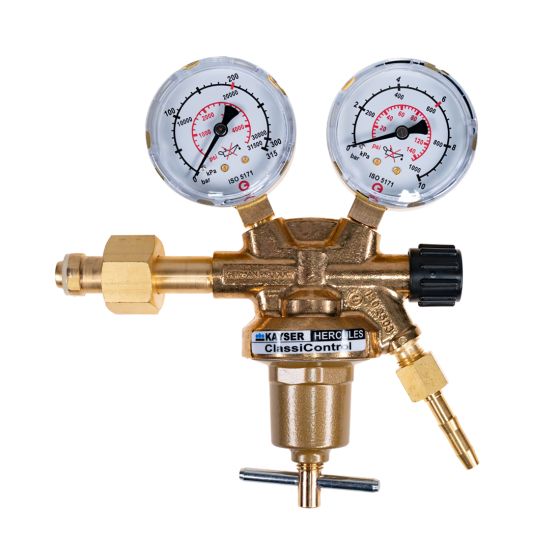 MDG Druckminderer CO2, max. 6 Bar