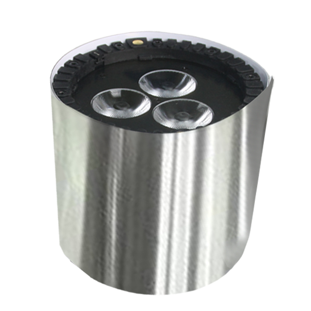 Astera AX5 Flex Cover Chrome, set à 8 pièces