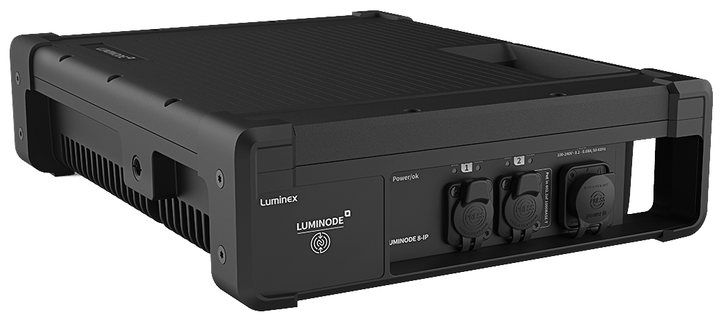 Luminex LumiNode 8-IP Luminex LumiNode 8-IP