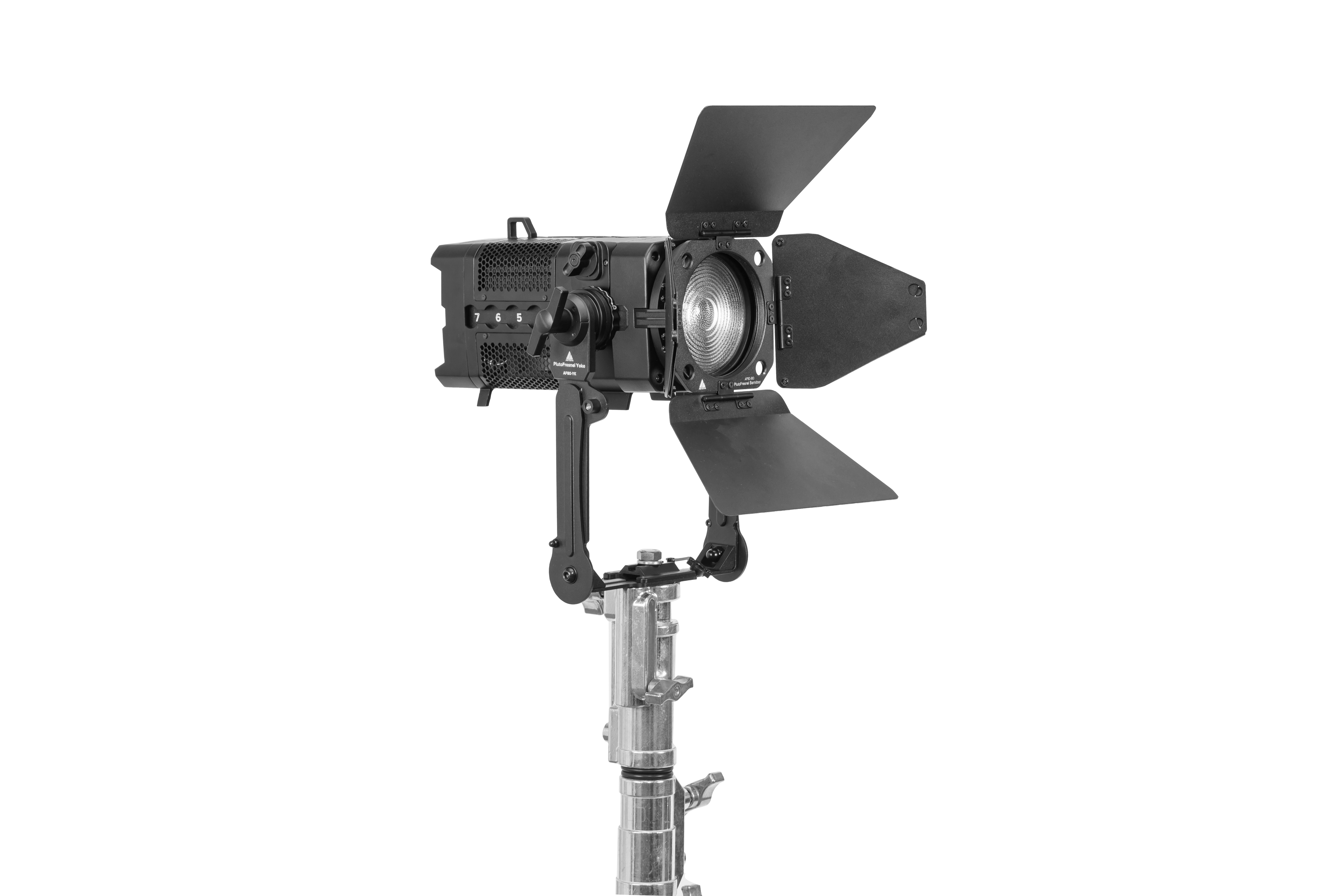 Astera PlutoFresnel™, RGB Mint Amber Astera PlutoFresnel™, RGB Mint Amber