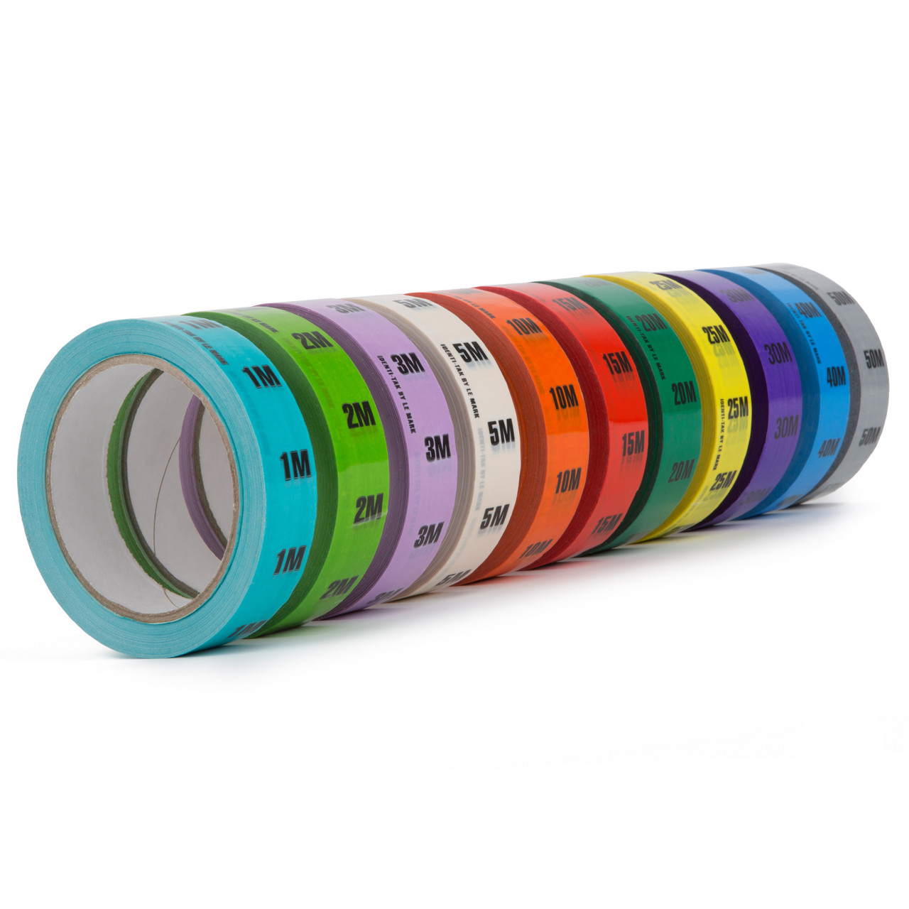 Le Mark Pro Tape Gaffer Fluorescent Gaffa 48 mm x 22.8 m, Pink Le Mark Pro Tape Gaffer Fluorescent Gaffa 48 mm x 22.8 m, Pink