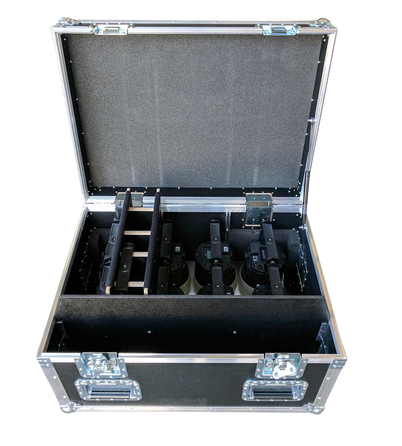 Astera AX5 Lade-Case Astera AX5 Ladecase Bügelhalter schwarz