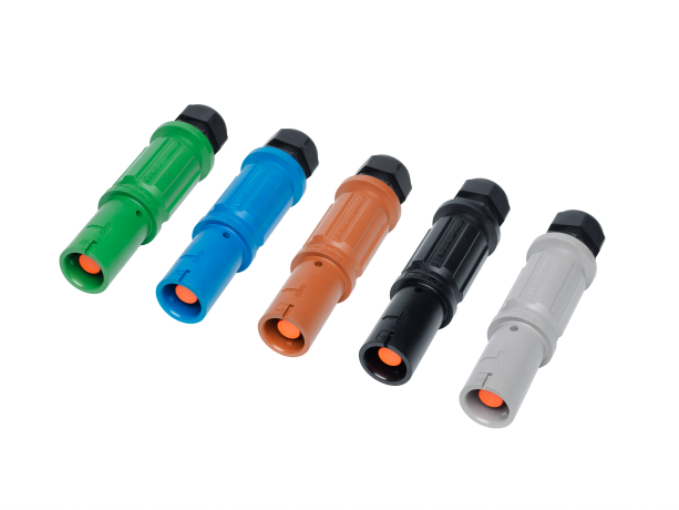 Major Powerlock Set Kabelkupplung female source 