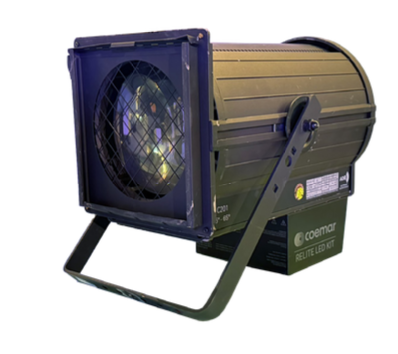 Coemar ADB C201  Relite Kit Fullspectrum+ Theater Coemar ADB C201  Relite Kit Fullspectrum+ Theater