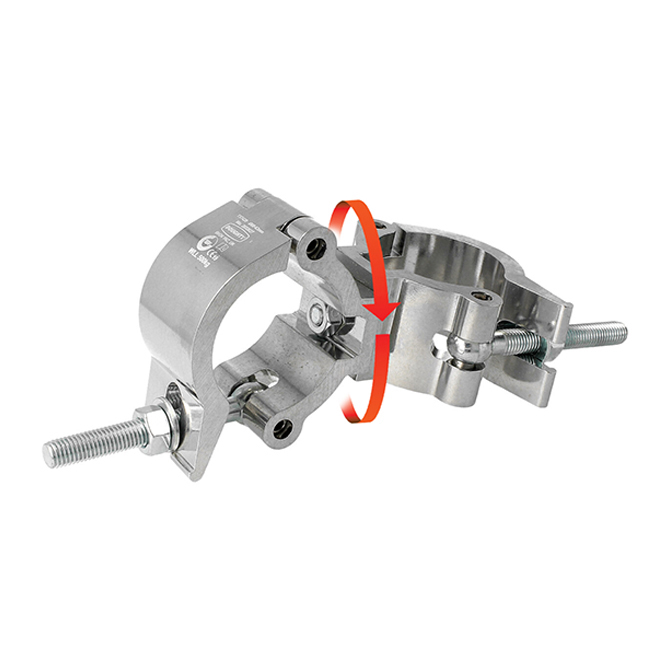 Doughty Engineering Mammoth Clamp Coupleur pivotant Doughty Engineering Mammoth Clamp Coupleur pivotant
