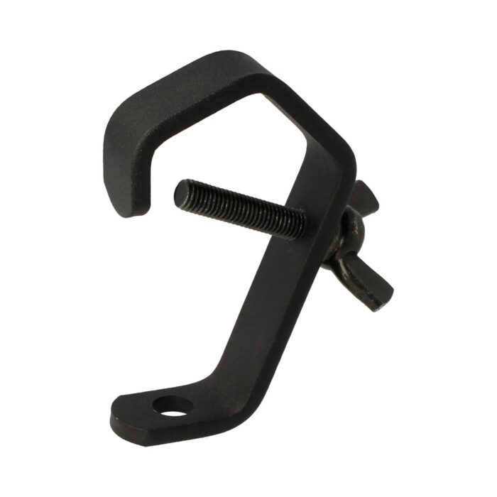 Doughty Engineering Hook Clamp Universal 38-51mm, noir Doughty Engineering Hook Clamp Universal 38-51mm, noir