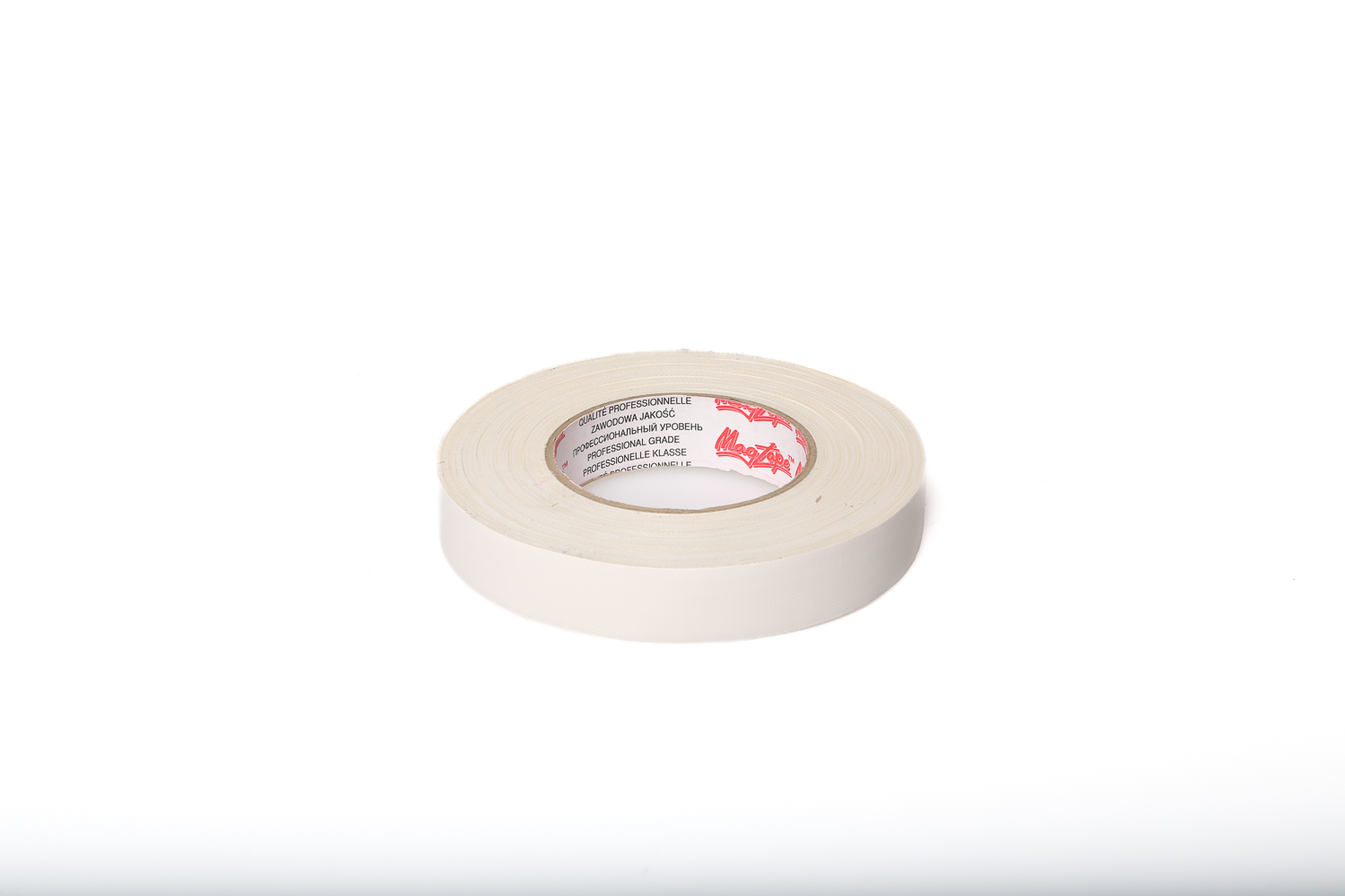 Le Mark MagTape Matt 500, weiss matt, 25  mm x 50 m Le Mark MagTape Matt 500, weiss matt, 25  mm x 50 m