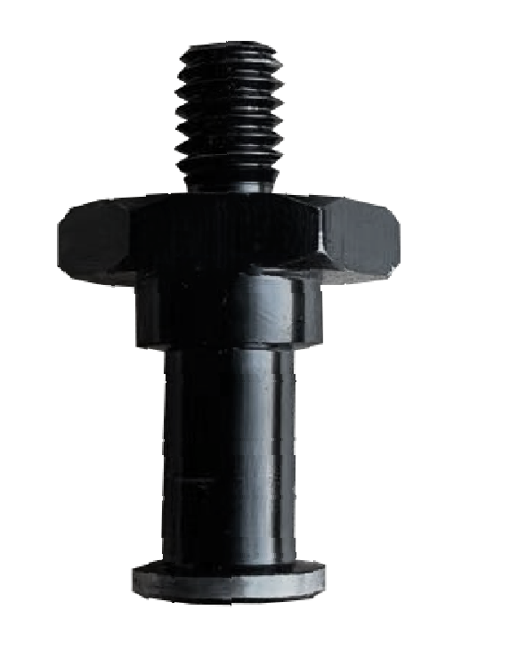Astera AX5 Zapfen Astera AX5 Zapfen bolt schwarz