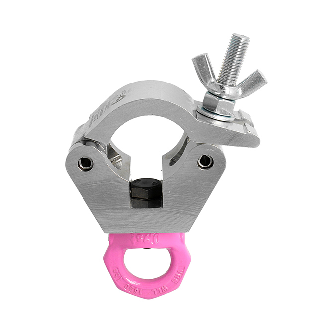 Doughty Engineering Doughty Hanging Clamp mit Pink Eye (750 kg) Doughty Engineering Doughty Hanging Clamp mit Pink Eye (750 kg)