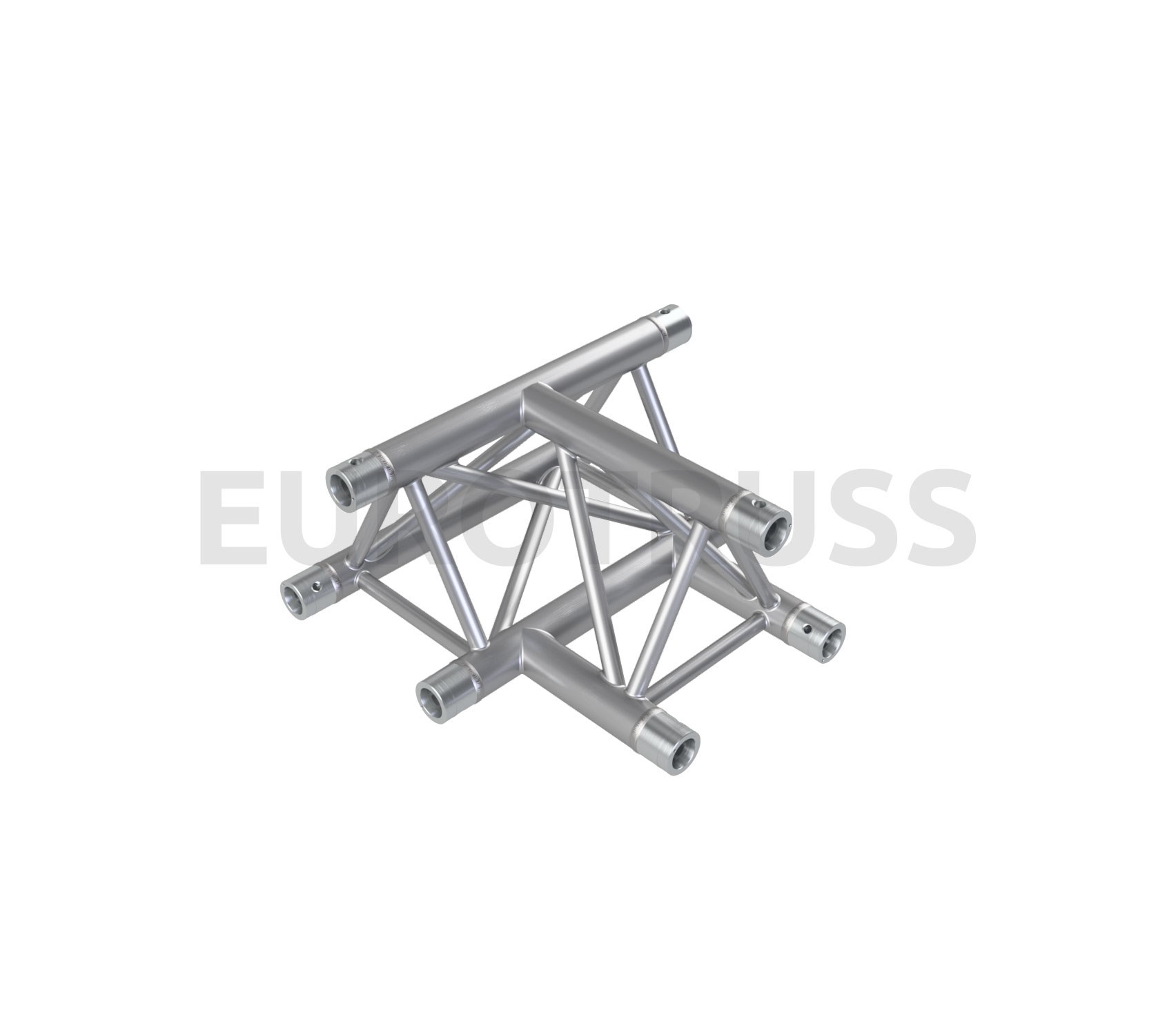 Eurotruss FD33 Pièce en T 3 voies 50 x 50 cm Eurotruss FD33 Pièce en T 3 voies 50 x 50 cm