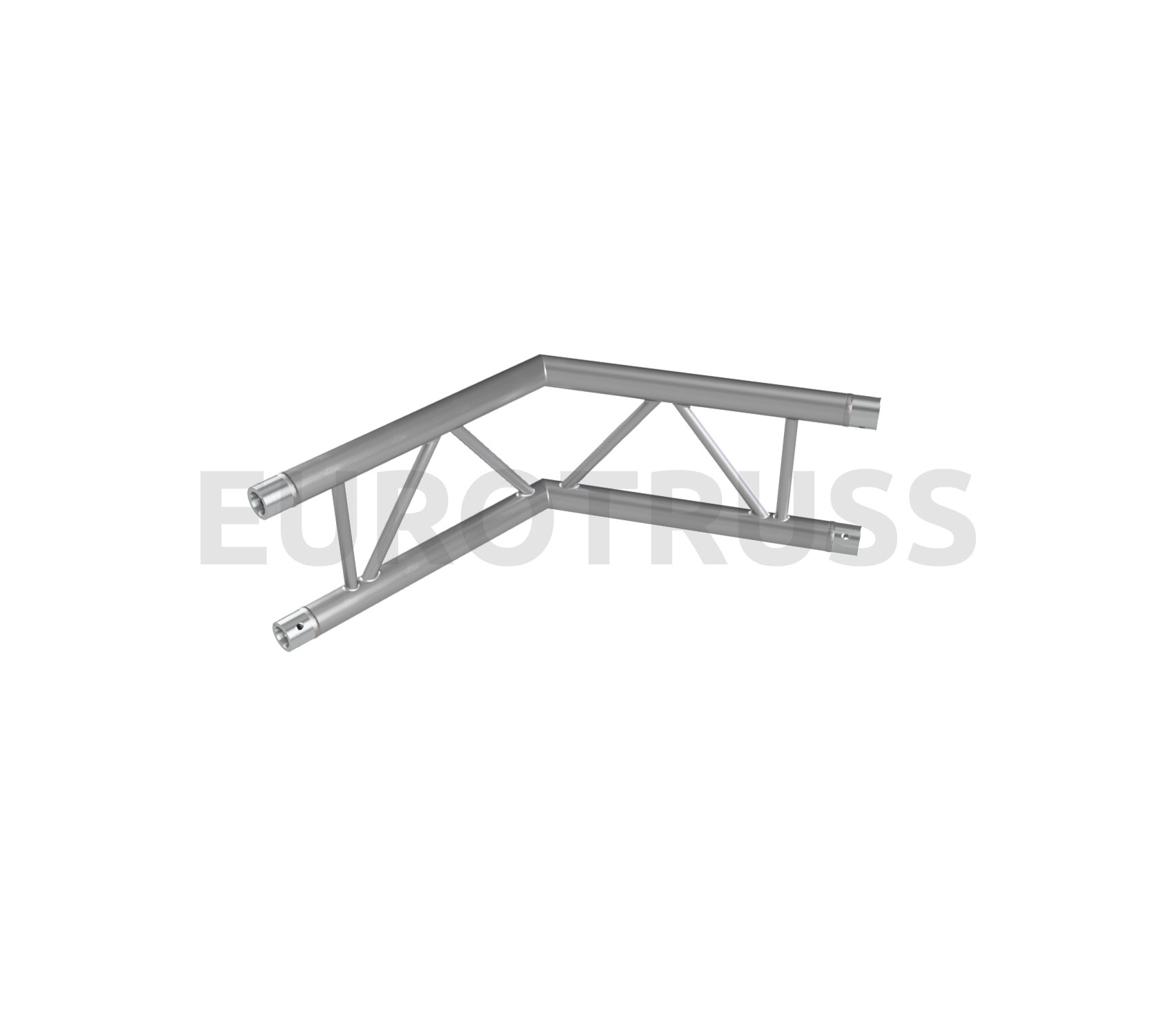 Eurotruss HD32 120° Ecke 2-Weg 50 x 50 cm Eurotruss HD32 120° Ecke 2-Weg 50 x 50 cm