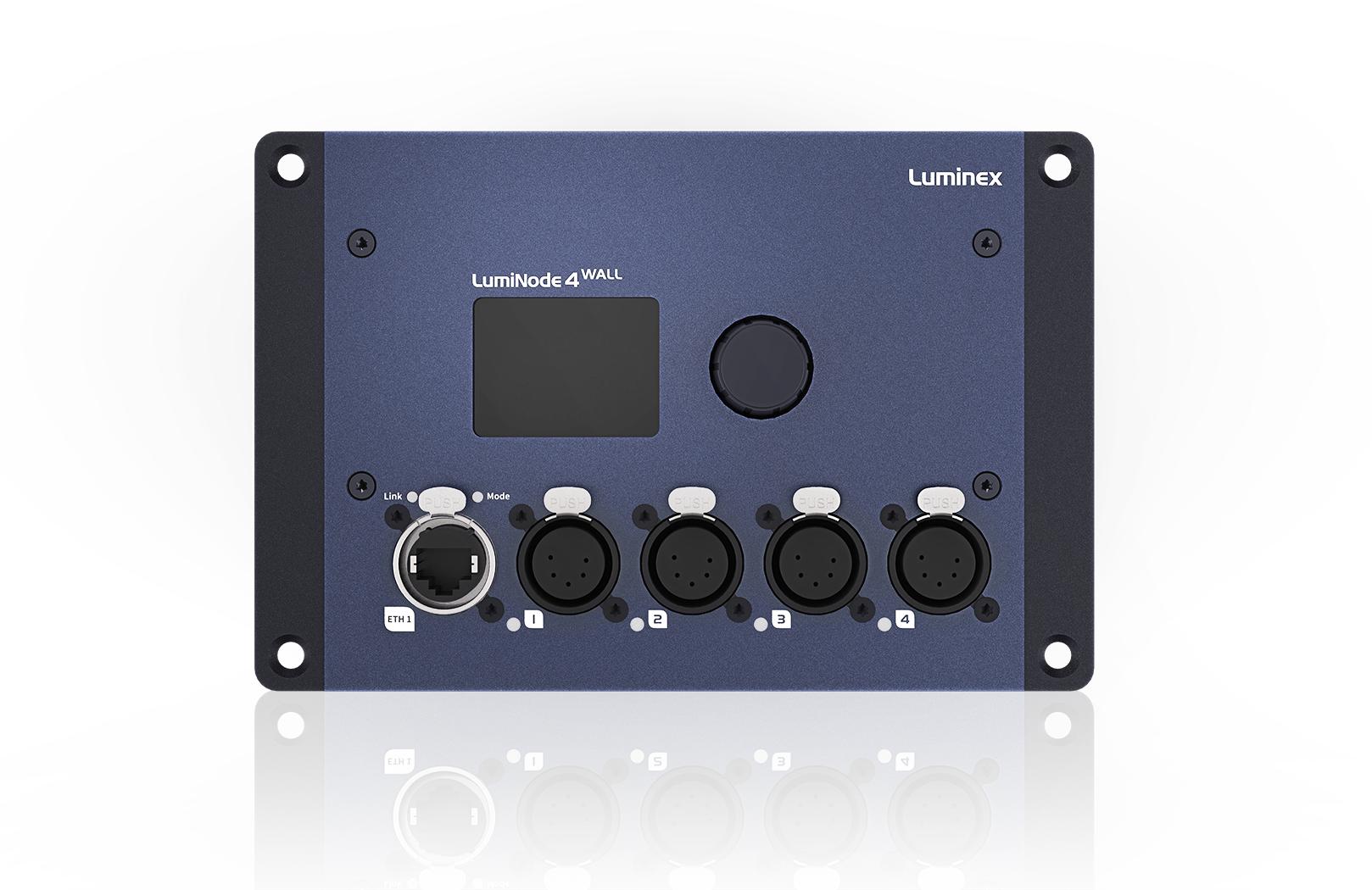 Luminex LumiNode 4 Wall Luminex LumiNode 4 Wall