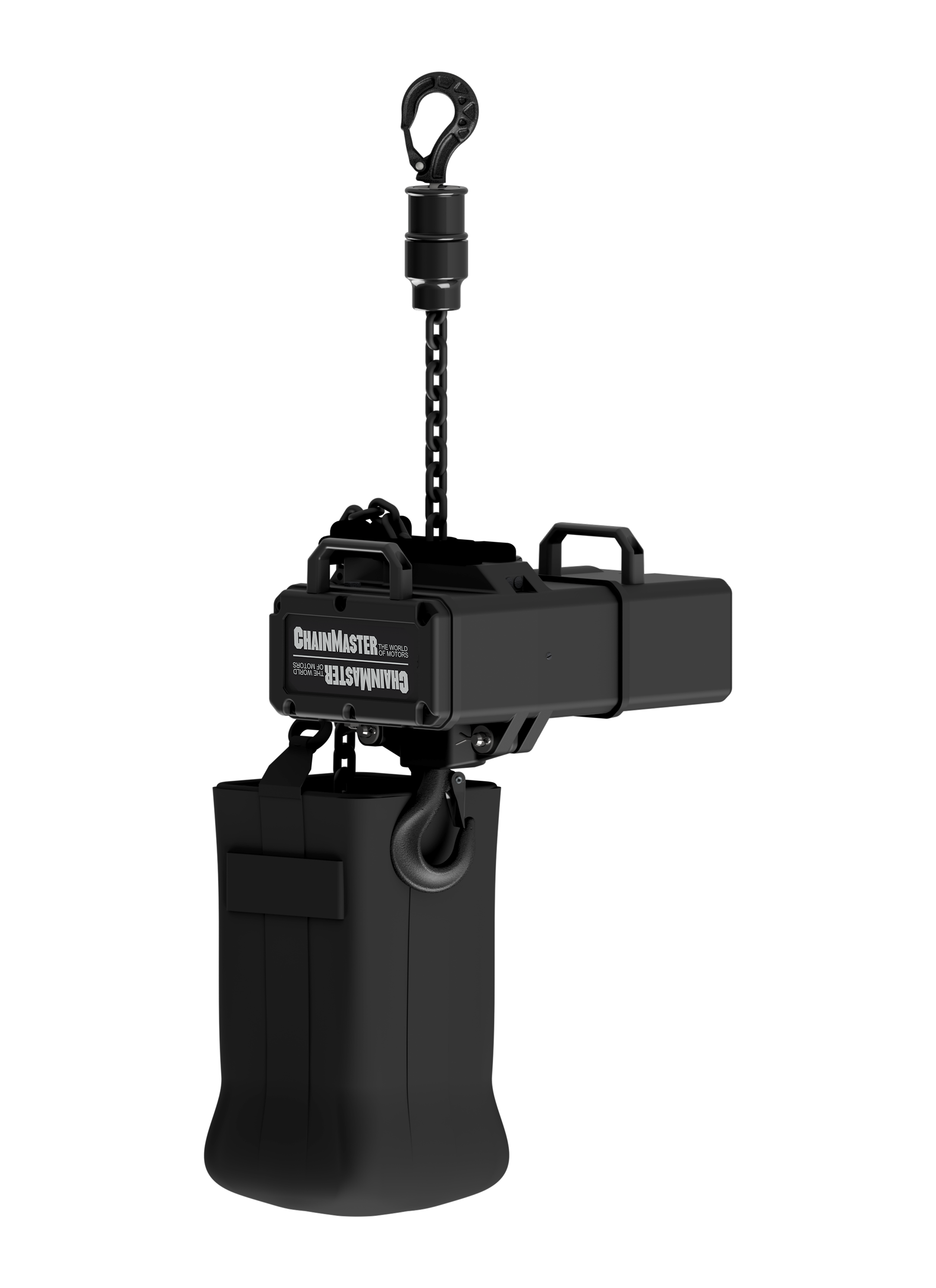 Chainmaster D8 Plus Ultra, 320 kg,  mit Doppelbremse  Chainmaster D8 Plus Ultra, 320 kg,  mit Doppelbremse